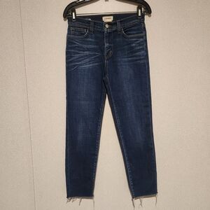 L'Agence El Matador Slim High Rise Jeans Womend Size 25